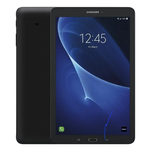 Tablet Samsung Galaxy Tab E Sm-t377t 9.6 16gb Negra