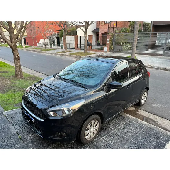 Ford Ka 1.5 S