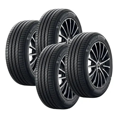 Kit 4 Pneus Pirelli Aro 17 Powergy 225/45 R17 91w W | Frete grátis