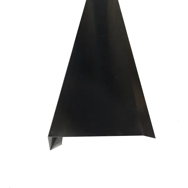 Kit 8pçs C/ 0,95m Cada Platibanda Parede De 11cm De Largura