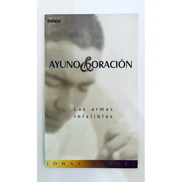 Ayuno Y Oración