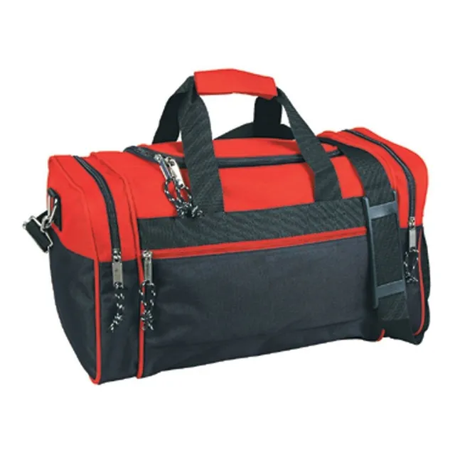 Nufaze 21 Duffel Bag Medio Tamaño Viaje Gimnasio Bolsa
