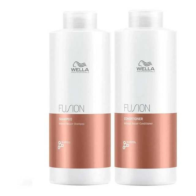 Kit Wella Pro Fusion Sh1l+cd1l Kit Wella Pro Fusion Sh1l+cd1l