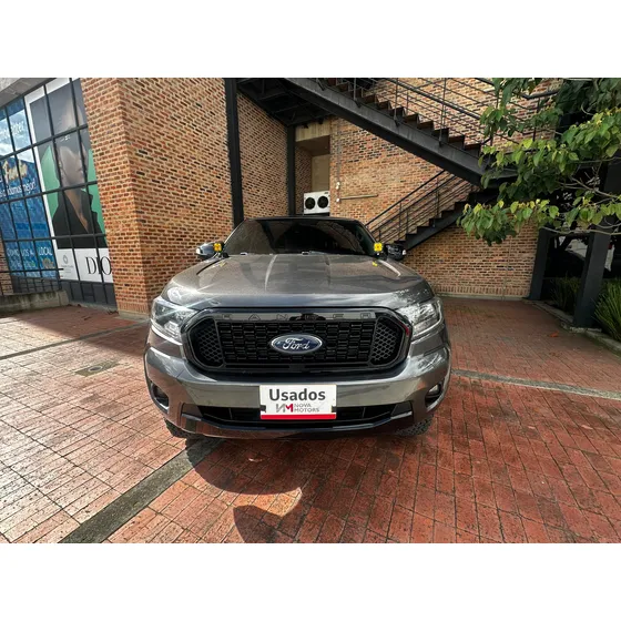 Ford Ranger 3.2 Fx4