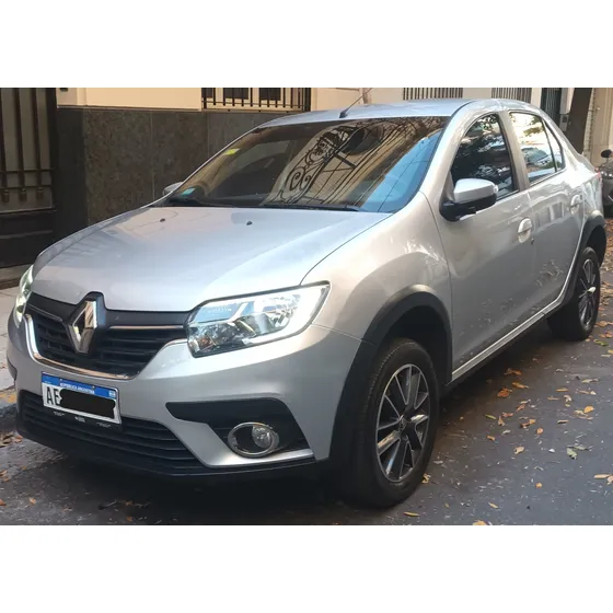 Renault Logan 1.6 16v Intense Cvt