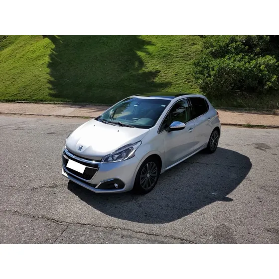 Peugeot 208 1.2 T