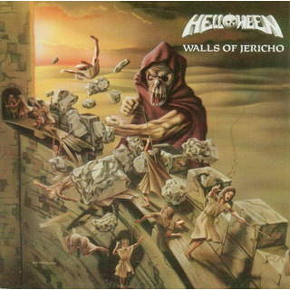 Helloween Walls Of Jericho 2 Cd Nuevo En Stock Original Helloween Walls Of Jericho 2 Cd Nuevo En Stock Original