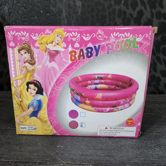 Piscina Para Niños Pequeños