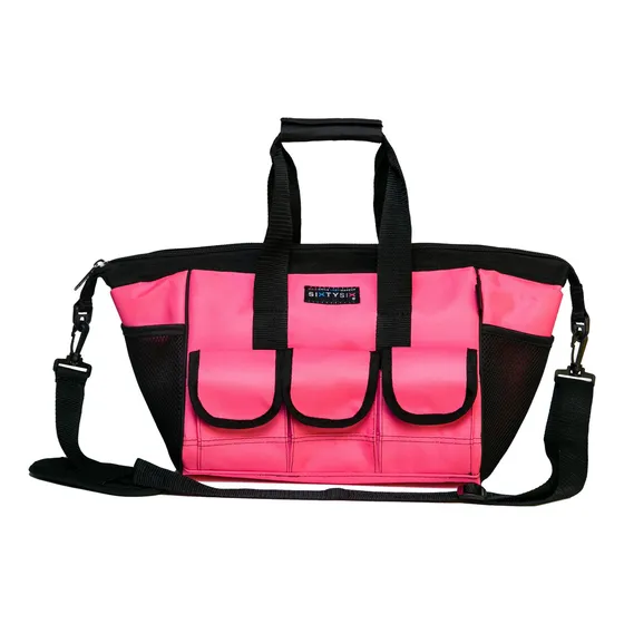 Mochilas Multifuncionales Make Up Travel Fitness Live Style Color Fucsia West Coast