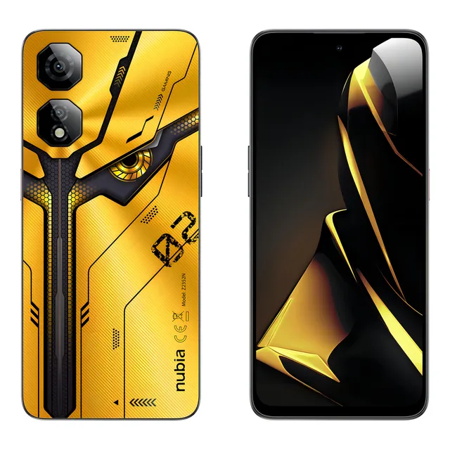 Nubia Neo 2 256 GB amarillo 8 GB RAM
