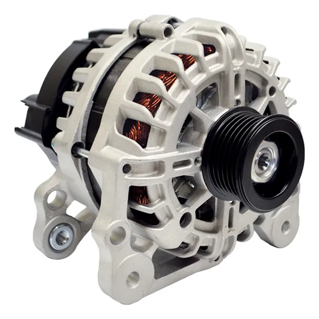 Alternador Gol Saveiro Voyage G5 G6 Fox Up 90a F000bl04a0
