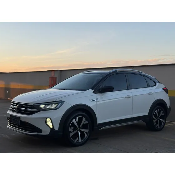 Volkswagen Nivus 1.0 200 Tsi Total Flex Highline Automático