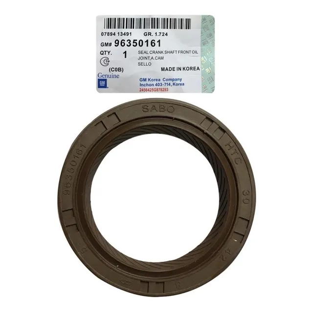 Estopera Delantera Cigueñal Aveo Optra Desing Gm 96350161