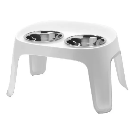 Skybar Comedero Bebedero Con Base Large 69x43x40 Cms 