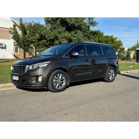 Kia Carnival 2.2 Crdi Ex Premium