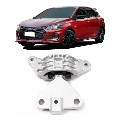 Coxim Motor Lado Esquerdo Onix 2019/.. 1.0 Turbo Aspirado