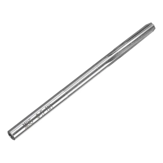 Broca Uxcell Reamadora De Acero Para Metal Y Madera, 5mm H8