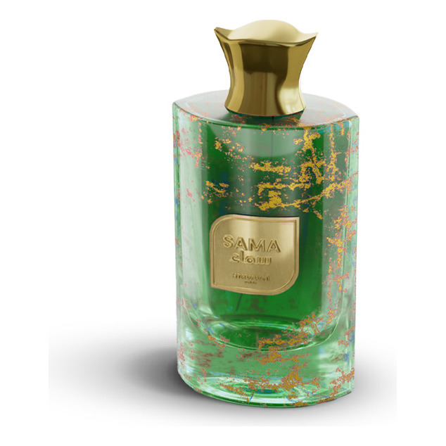 Sama Mawwal Eau De Parfum 100ml Masculino Sama Mawwal Eau De Parfum 100ml Masculino