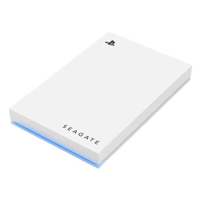 Unidad De Estado Solido Stmh1000100 Ps5 1tb Blanco Seagate Blanco