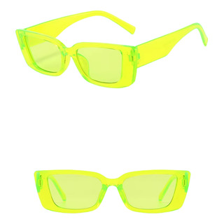 Gafas De Sol Rectangulares Vintage De Diseñador Moda Cool Gafas De Sol Rectangulares Vintage De Diseñador Moda Cool