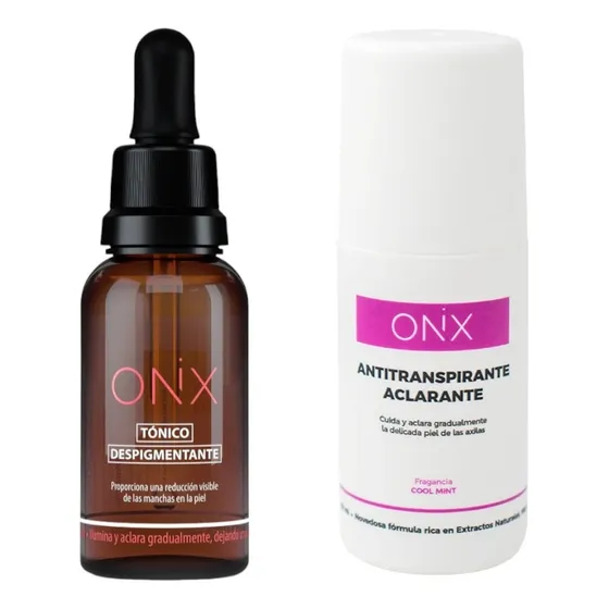 Kit Onix Anti-transpirante