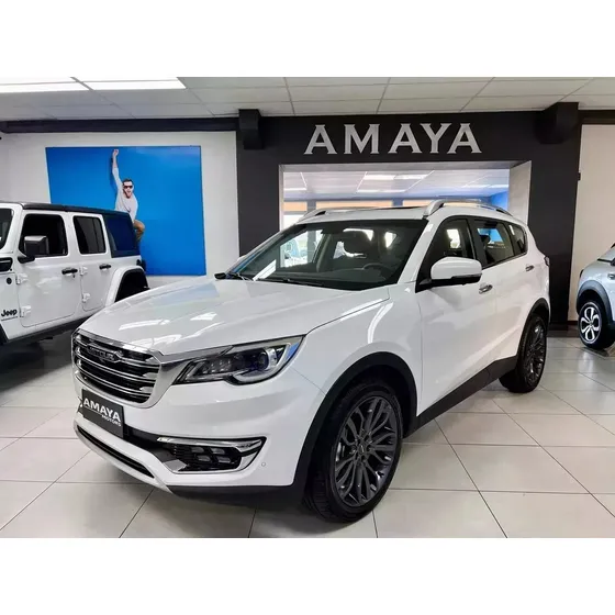Jetour X70 1.5t Luxury Dct