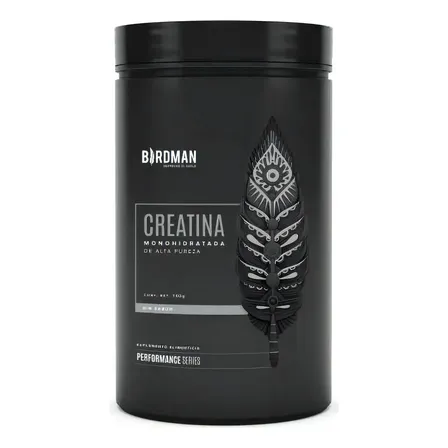 Birdman Performance Creatina Monohidratada 700g | 140 Servi Sabor Sin Sabor