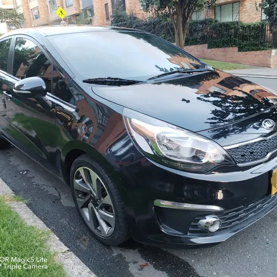 Kia Rio 2017 1.25