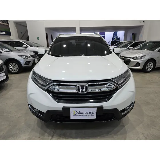Honda Cr-v 1.5t Exl 4wd