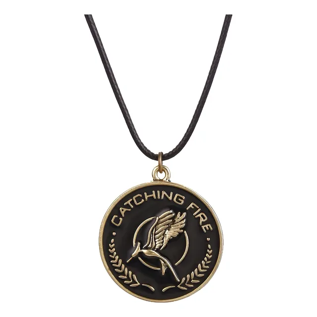 Collar Hunger Games Juegos Del Hambre Catching Fire