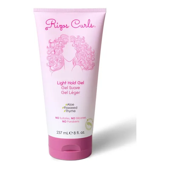 Gel Rizos Curls Gel Ligero Rizos Rulos