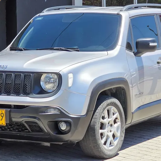 Jeep Renegade 2022 1.8 Sport Plus