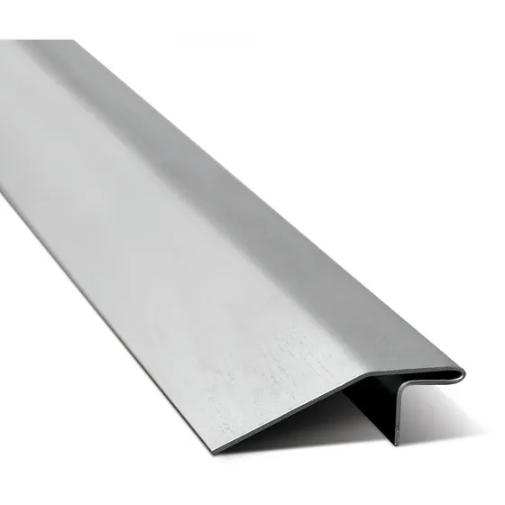 Varilla Desnivel Acero Inoxida Atrim Piso Ceramica 40mm 2604