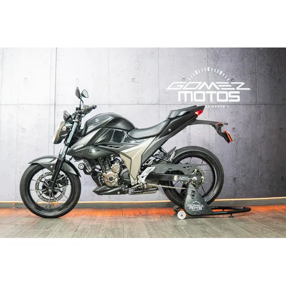 Suzuki Gixxer 250 2021