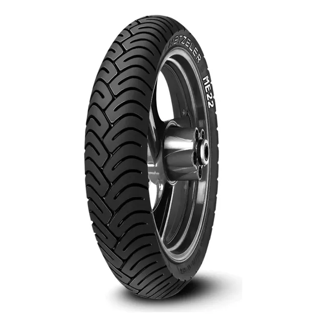 Llanta 300-17 Metzeler Me22 Reinf F/r 50p Tt