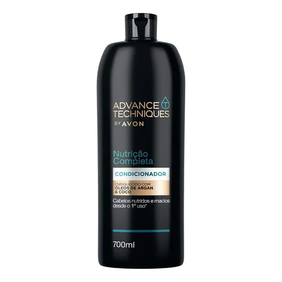 Condicionador Nutrição Completa Advance Techniques Avon