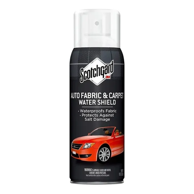 Limpiador De Tapiceria Repelente De Agua 3m Cod: 6520433