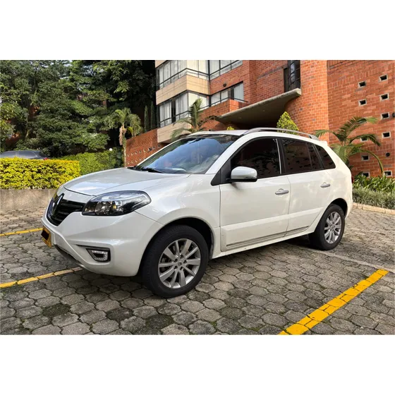 Renault Koleos 2.5 Sportway 4x2