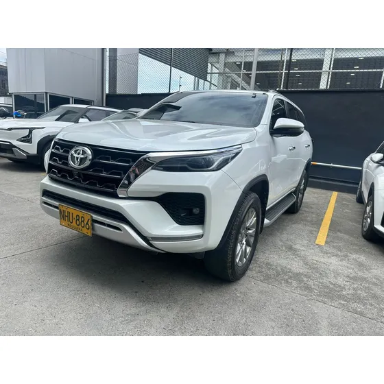 Toyota Fortuner 2.7l