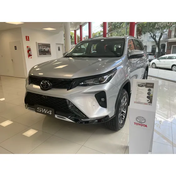 Toyota Sw4 Sw4 4x4 Srx 2.8 Tdi 6 A/t 7a