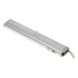 Lámpara Led Inalámbrica Pir Nocturna Para Gabinete Y Escaler Lámpara Led Inalámbrica Pir Nocturna Para Gabinete Y Escaler