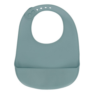 Cierre De Cuello De Silicona Suave E Impermeable Para Babero Cierre De Cuello De Silicona Suave E Impermeable Para Babero