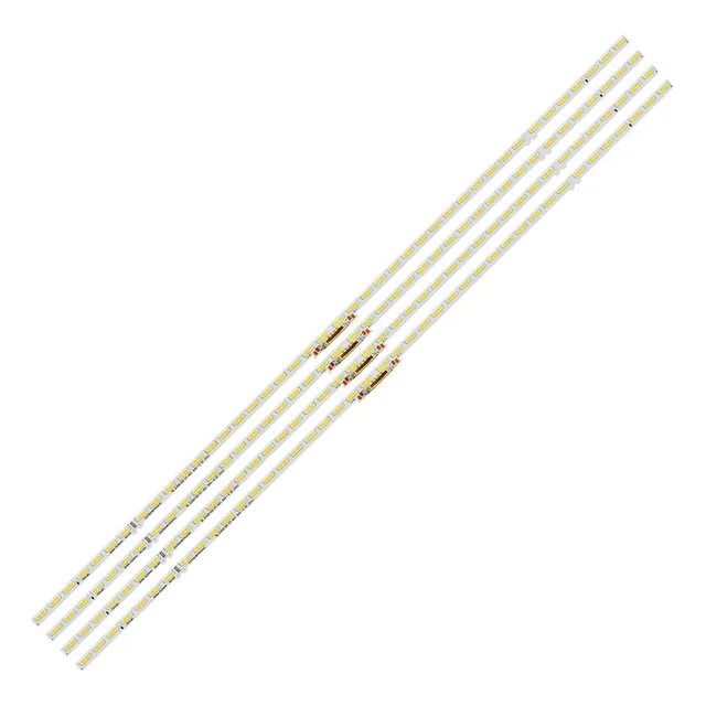 Kit Leds Un75au8000, Un75au8200f 42leds, Nvas, Alum