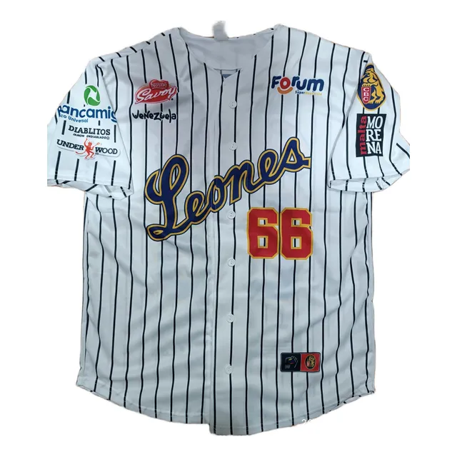 Camisas De Leones Del Caracas