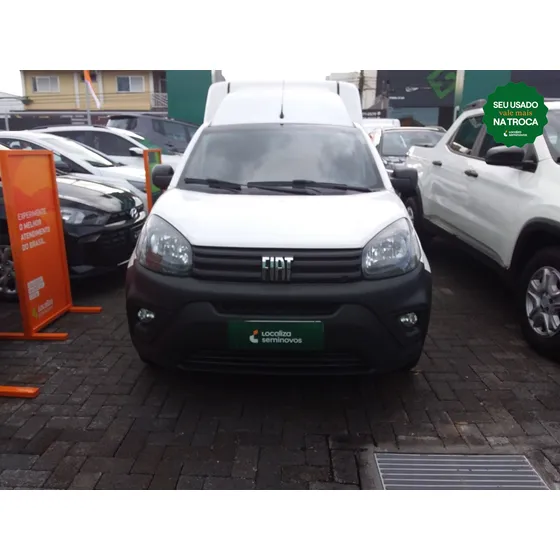 Fiat Fiorino 1.4 Mpi Furgão Endurance 8v Flex 2p Manual