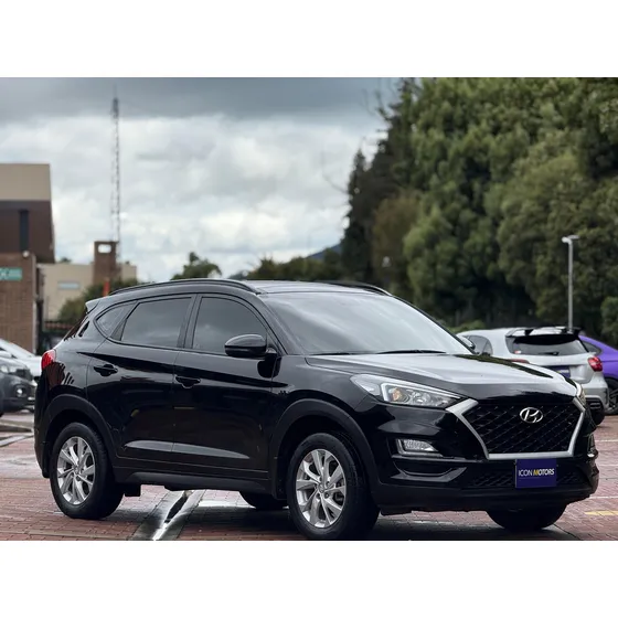 Hyundai Tucson 2.0 Premium 4x2 At