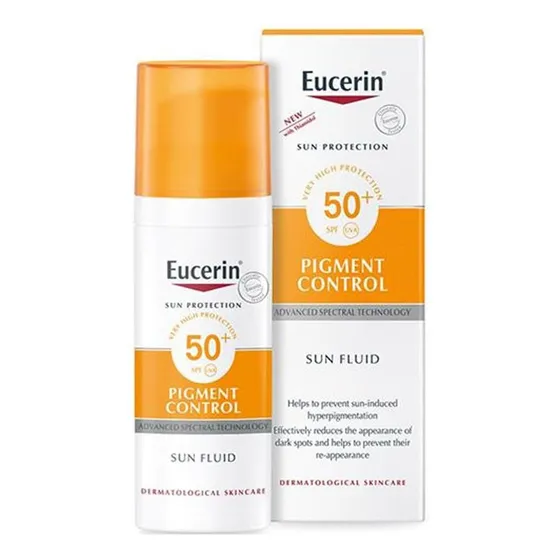 Eucerin Protector Solar Facial Antimanchas Fps 50+ Anti