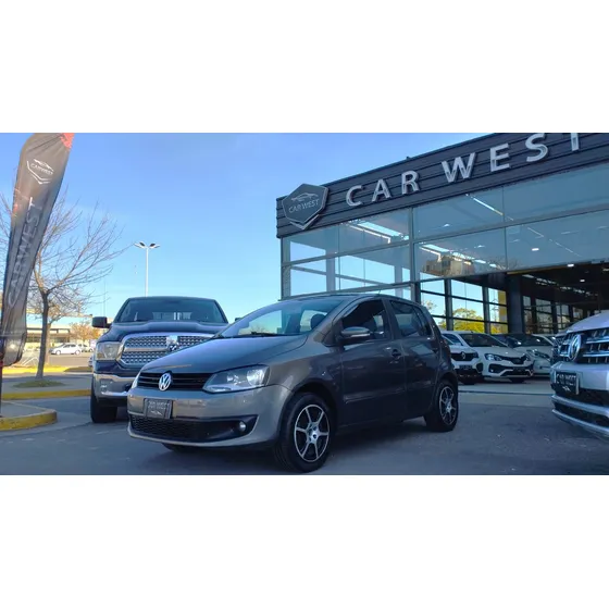 Volkswagen Fox 1.6 Trendline Saf