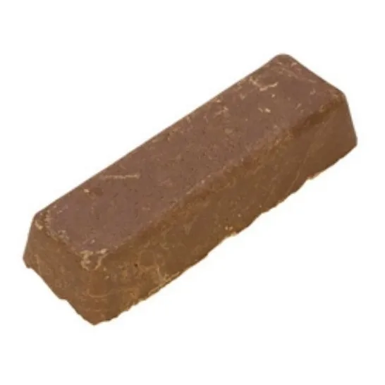 Pasta Para Pulir Marron Tripoli Para Aluminio Bronce Cobre