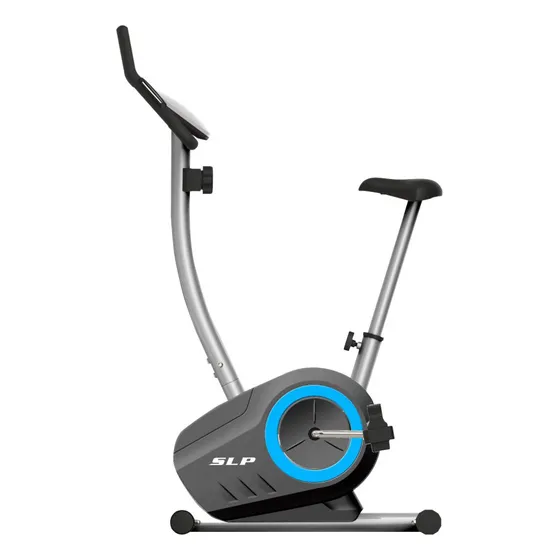 Bicicleta fija SLP TQ-2300A tradicional color gris 0V